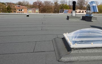 benefits of Crynant flat roofing