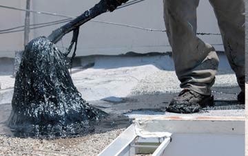 Crynant flat roof waterproofing costs