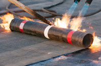 Crynant flat roof sealing